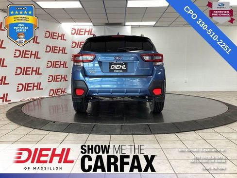 Used 2021 Subaru Crosstrek 2.0i Premium w/ Popular Package #2 AWD/4WD image 8