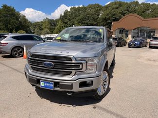 Used 2020 Ford F150 Limited w/ Trailer Tow Package AWD/4WD video 2