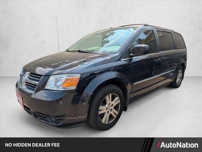 Used 2010 Dodge Grand Caravan SXT