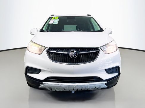 Used 2018 Buick Encore Preferred FWD image 11