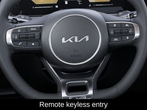 New 2025 Kia K5 GT-Line AWD/4WD image 23
