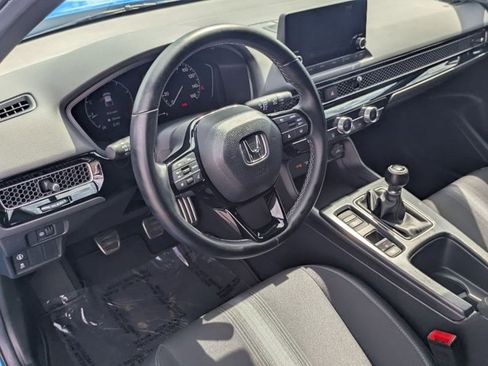 Used 2024 Honda Civic Sport image 10