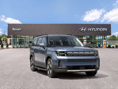 New 2026 Hyundai Santa Fe SEL