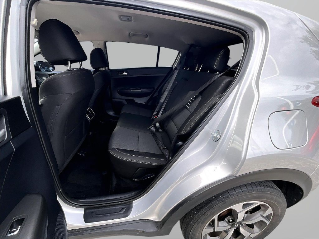 Used 2020 Kia Sportage LX w/ LX Popular Package FWD image 26