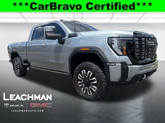 Certified 2025 GMC Sierra 2500 Denali Ultimate w/ Max Trailering Package AWD/4WD 360° Tour
