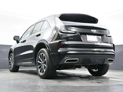Certified 2024 Cadillac XT4 Sport AWD/4WD image 46