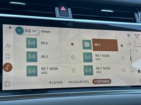 Used 2022 Land Rover Range Rover Evoque SE AWD/4WD image 25