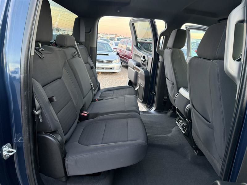 Used 2021 Chevrolet Silverado 1500 RST AWD/4WD image 17