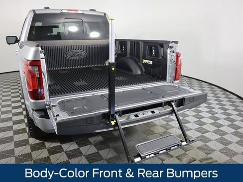 New 2025 Ford F150 XLT w/ Equipment Group 302A MID image 29