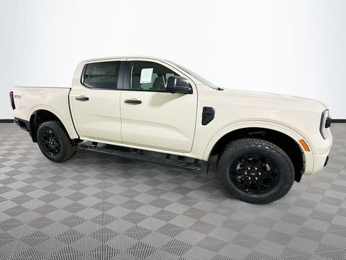 New 2026 Ford Ranger XLT w/ Equipment Group 301A High AWD/4WD image 3