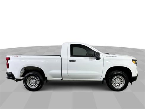 New 2025 Chevrolet Silverado 1500 W/T w/ WT Convenience Package image 9