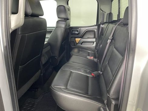 Used 2016 Chevrolet Silverado 1500 LTZ w/ LTZ Plus Package AWD/4WD image 17