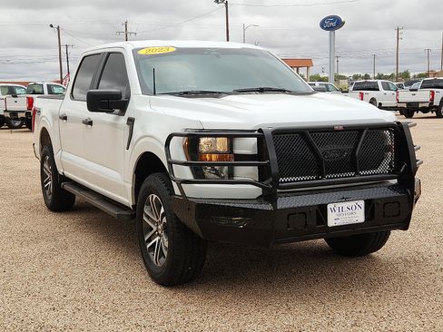 Used 2023 Ford F150 XL w/ STX Appearance Package AWD/4WD image 6