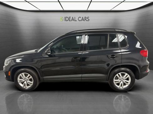 Used 2016 Volkswagen Tiguan S FWD image 8