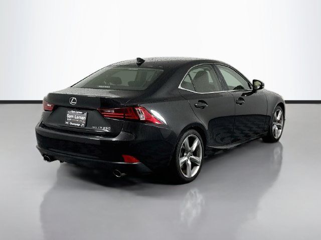 Used 2014 Lexus IS 350 AWD image 7