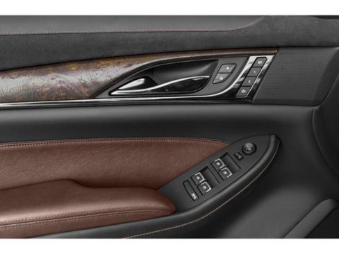 Used 2015 Cadillac CTS Luxury AWD/4WD image 23