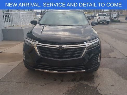 Certified 2024 Chevrolet Equinox LT w/ LPO, Floor Liner Package image 12