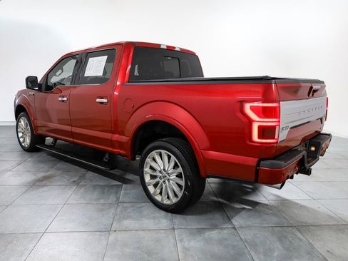 Certified 2020 Ford F150 Limited AWD/4WD image 4