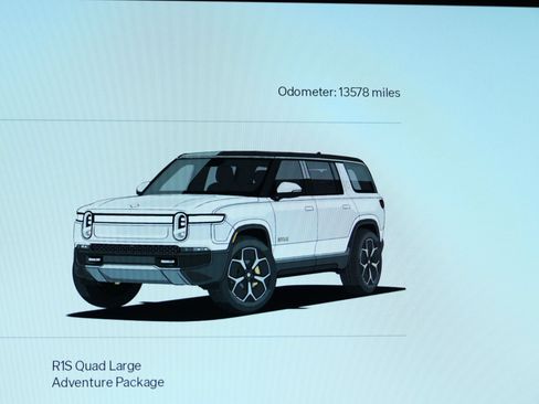 Used 2024 Rivian R1S Adventure AWD/4WD image 38