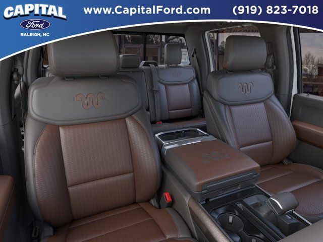 New 2026 Ford F150 King Ranch w/ Equipment Group 601A High AWD/4WD image 11