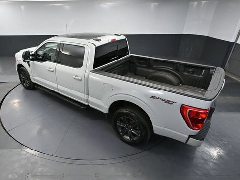 Used 2023 Ford F150 XLT w/ Equipment Group 302A High AWD/4WD image 49