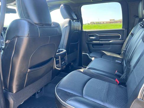 Used 2024 RAM 2500 Laramie w/ Night Edition AWD/4WD image 20