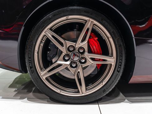 Used 2021 Chevrolet Corvette Stingray Premium Conv w/ Z51 Performance Package image 60