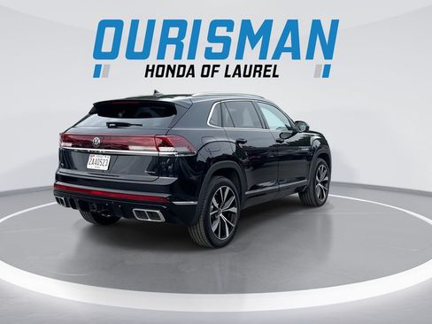 Used 2024 Volkswagen Atlas Cross Sport SEL Premium R-Line AWD/4WD image 8