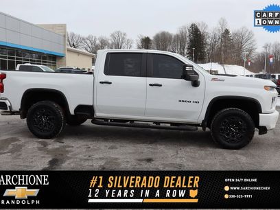 Used 2021 Chevrolet Silverado 3500 LT w/ All Star Edition