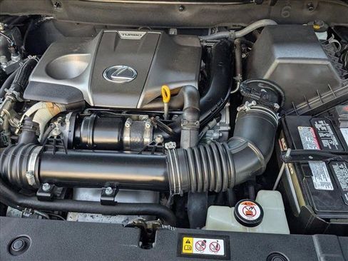 Used 2019 Lexus NX 300 FWD image 21