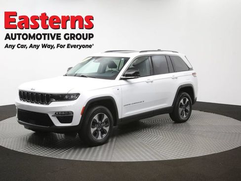 Used 2022 Jeep Grand Cherokee Limited 4xe AWD/4WD image 59