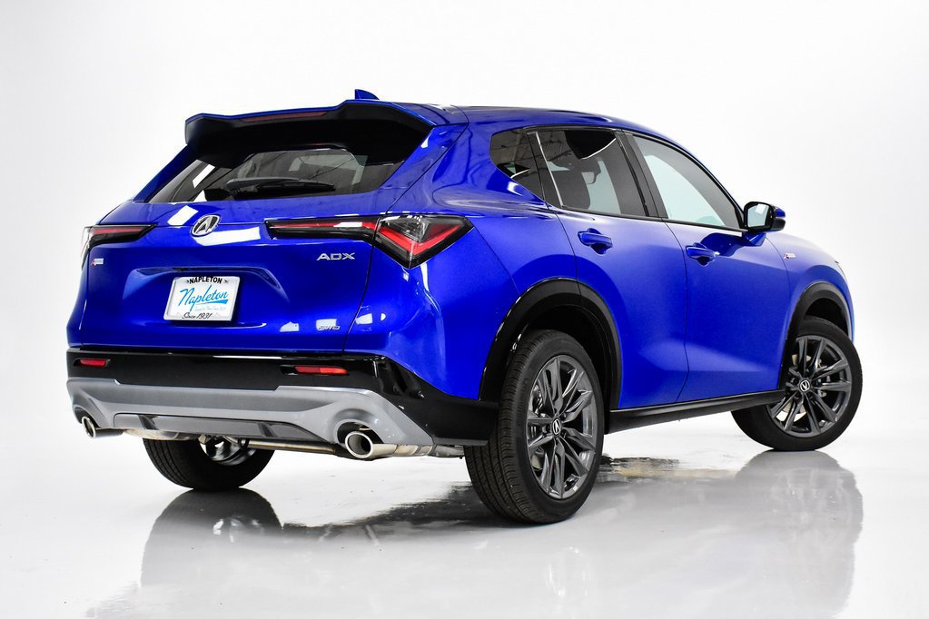 Used 2025 Acura ADX A-Spec AWD/4WD image 32