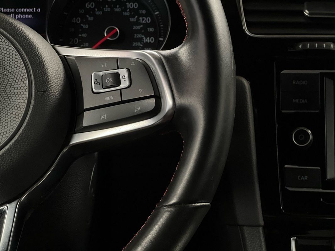 Used 2019 Volkswagen GTI Rabbit Edition FWD image 27