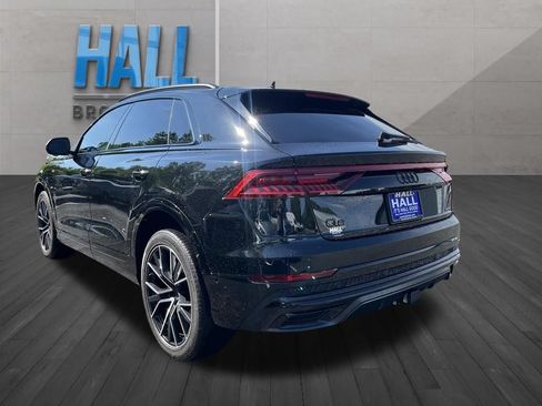 Used 2023 Audi Q8 Premium Plus w/ Premium Plus Package AWD/4WD image 3