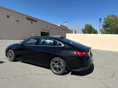 Used 2023 Chevrolet Malibu LT FWD image 6