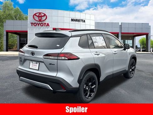 New 2026 Toyota Corolla Cross LE image 25