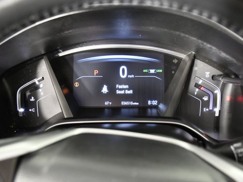 Used 2022 Honda CR-V EX-L image 11