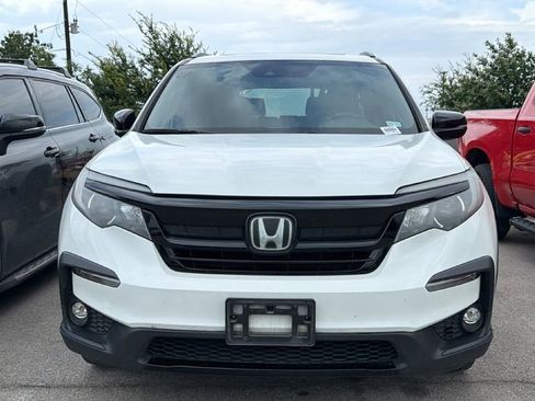 Used 2022 Honda Pilot TrailSport image 2