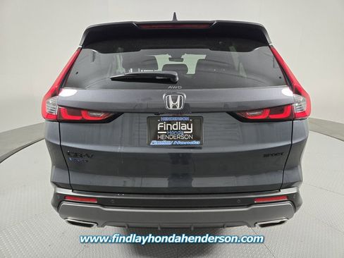 Certified 2026 Honda CR-V Sport-L image 5