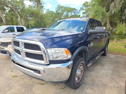Used 2018 RAM 2500 Tradesman w/ Chrome Appearance Group