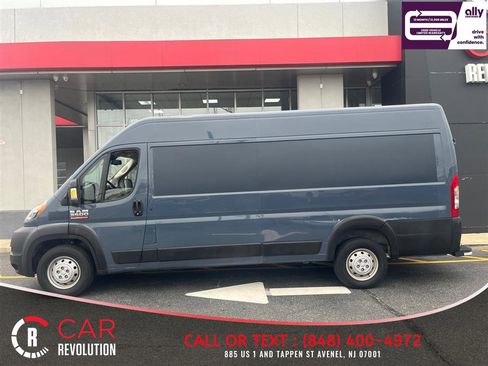 Used 2021 RAM ProMaster 3500 FWD image 4