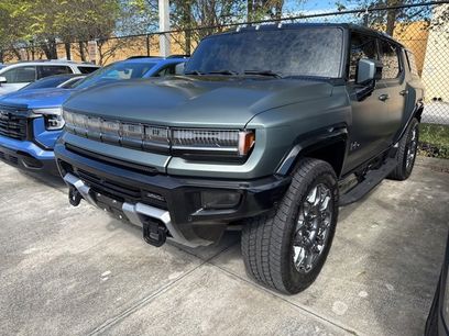 Used 2024 GMC Hummer EV 3X