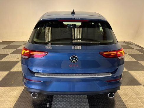 New 2026 Volkswagen GTI Autobahn image 4