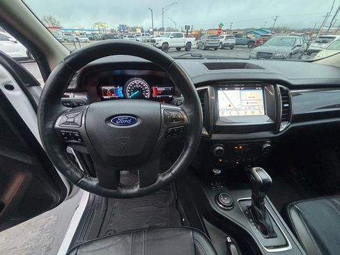 Used 2019 Ford Ranger Lariat w/ Equipment Group 501A Mid image 18