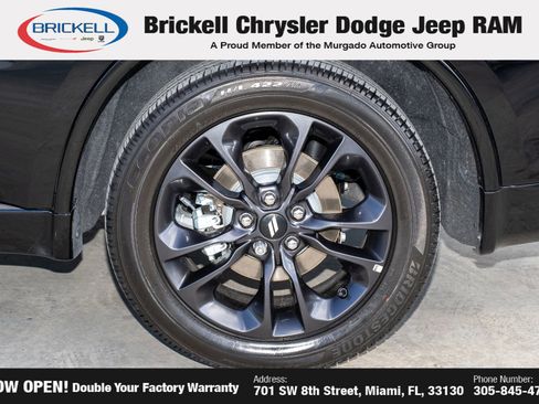 New 2026 Dodge Durango GT w/ Blacktop Package image 41