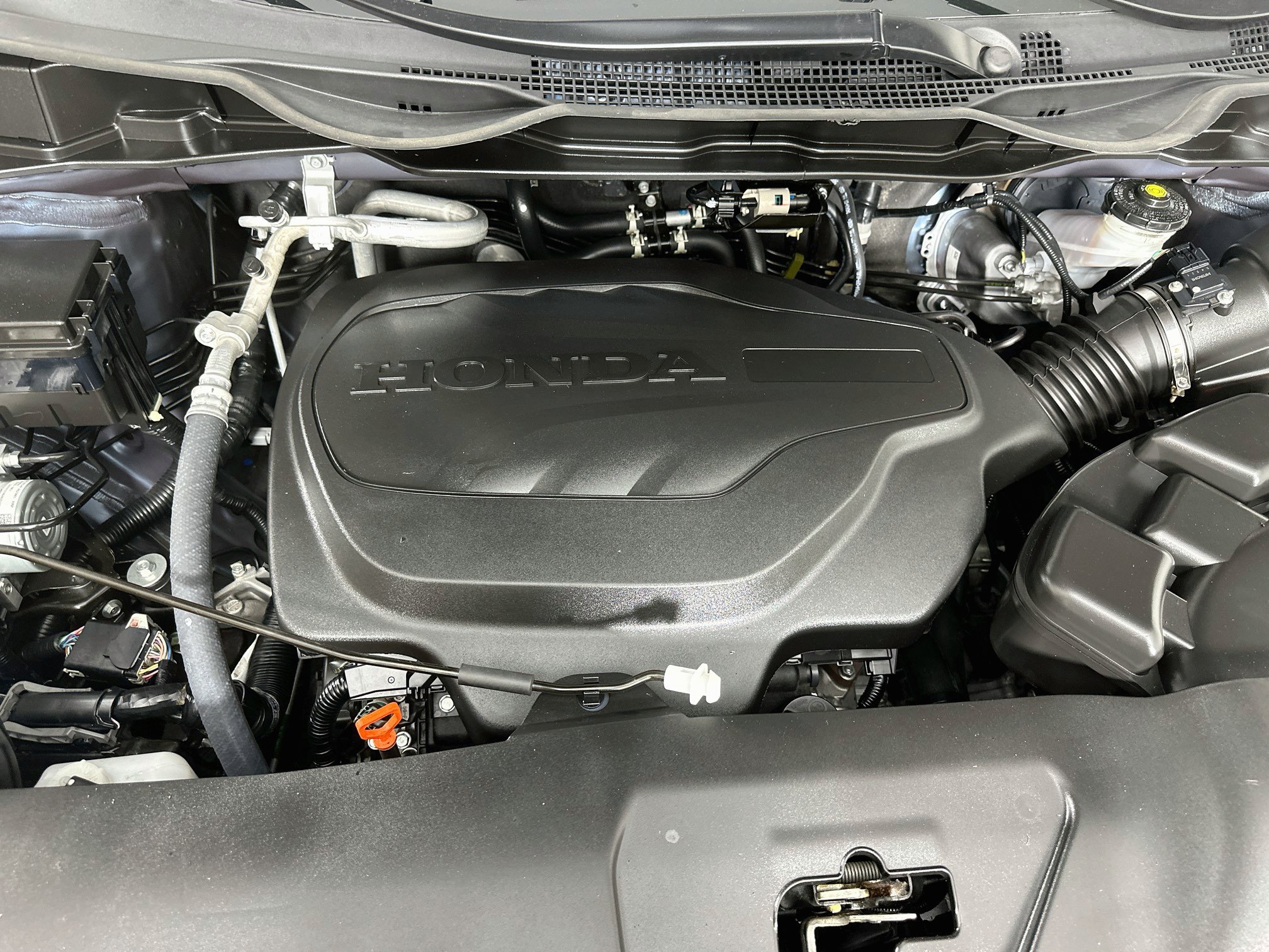 Used 2025 Honda Odyssey EX-L image 34