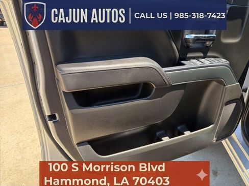 Used 2018 Chevrolet Silverado 1500 LT w/ All Star Edition AWD/4WD image 16
