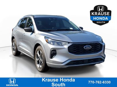 Used 2023 Ford Escape ST-Line