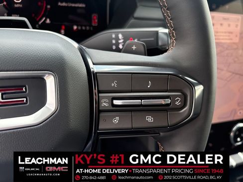 New 2026 GMC Acadia AT4 w/ Super Cruise Package AWD/4WD image 19