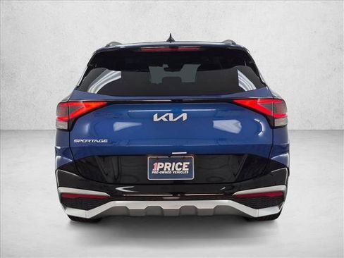 Used 2023 Kia Sportage SX FWD image 7